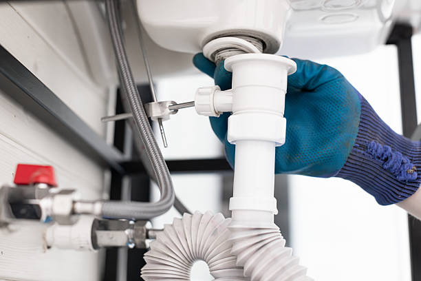 Reliable Leak Detection contractor in New Matamoras, OH by AAA Plumbing Heating